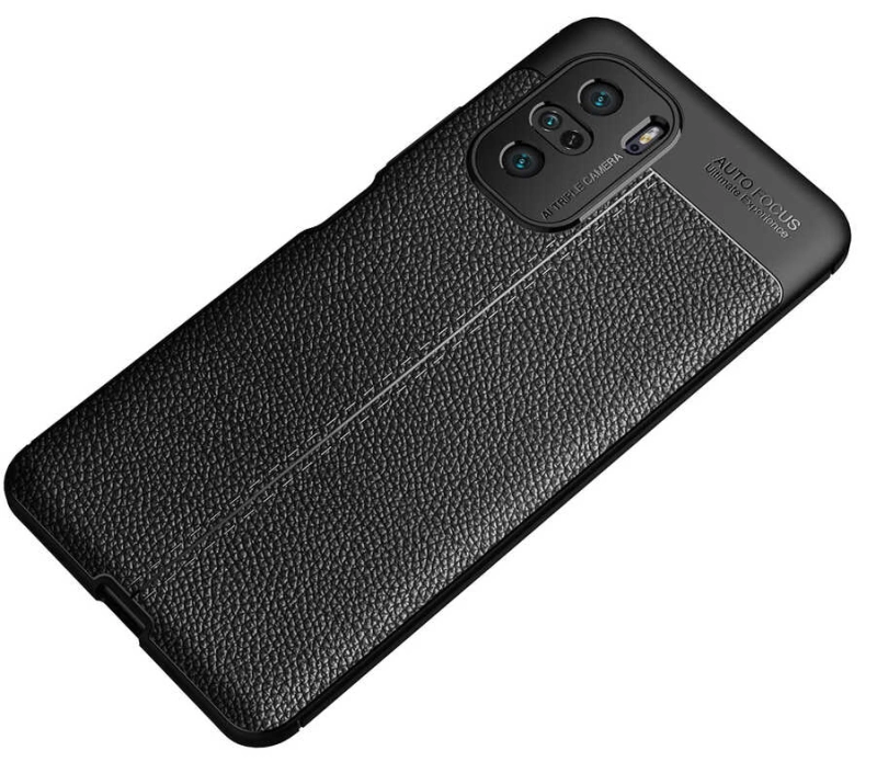 More TR Xiaomi Poco F3 Kılıf Zore Niss Silikon Kapak