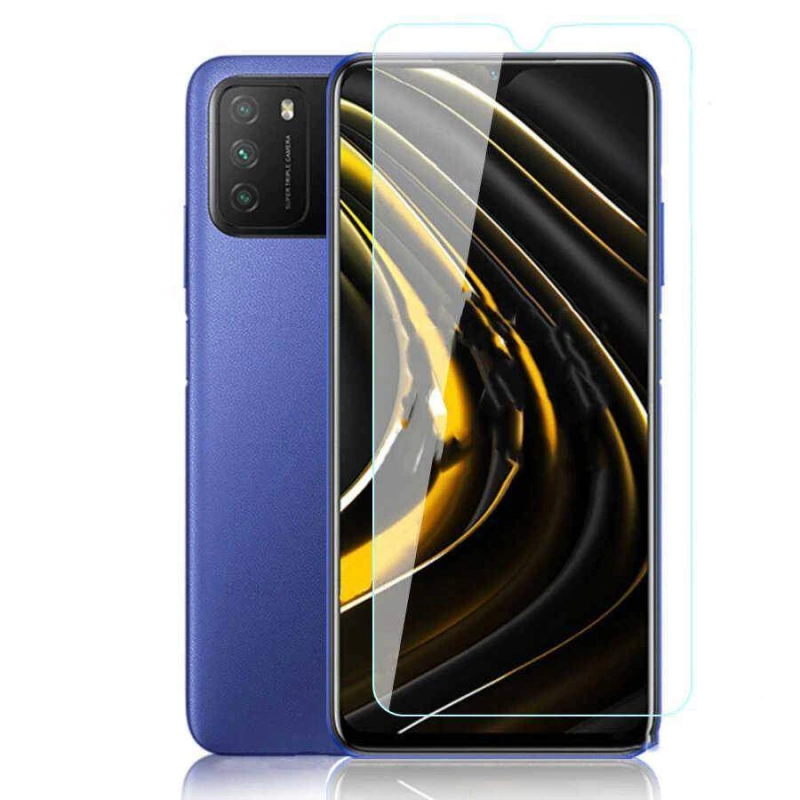 More TR Xiaomi Poco M3 Zore Blue Nano Ekran Koruyucu