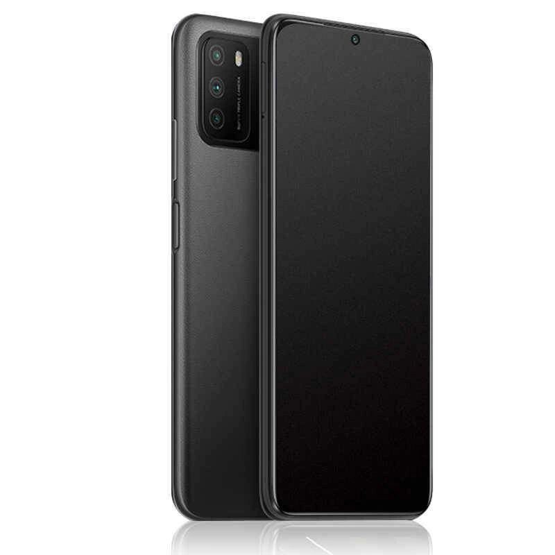 More TR Xiaomi Poco M3 Zore Mat Seramik Ekran Koruyucu