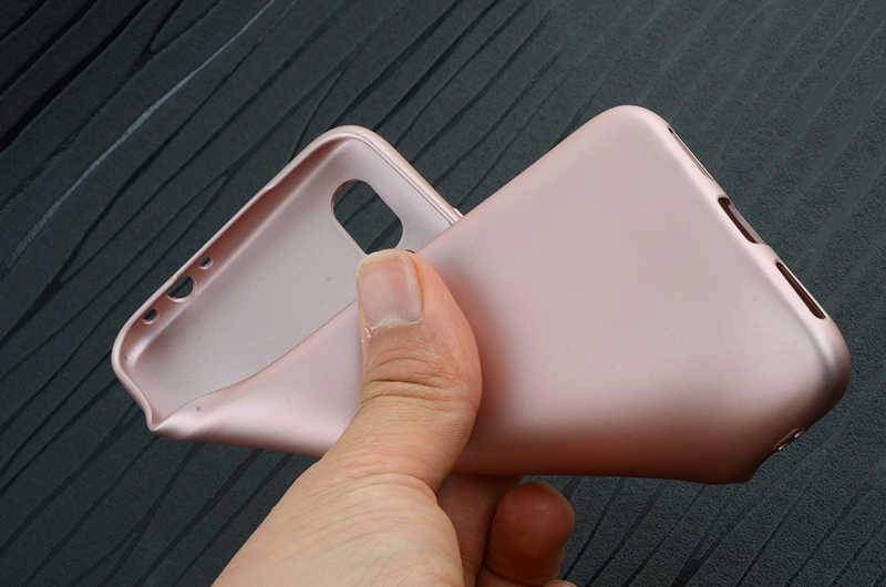 Xiaomi Redmi 7 Kılıf Zore Premier Silikon Kapak