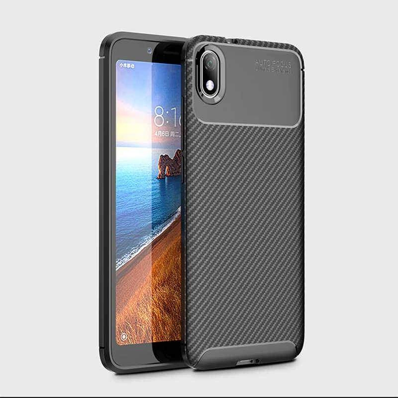 Xiaomi Redmi 7A Kılıf Zore Negro Silikon Kapak