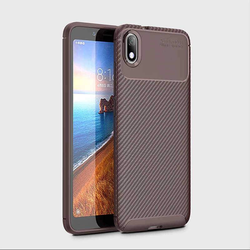 Xiaomi Redmi 7A Kılıf Zore Negro Silikon Kapak