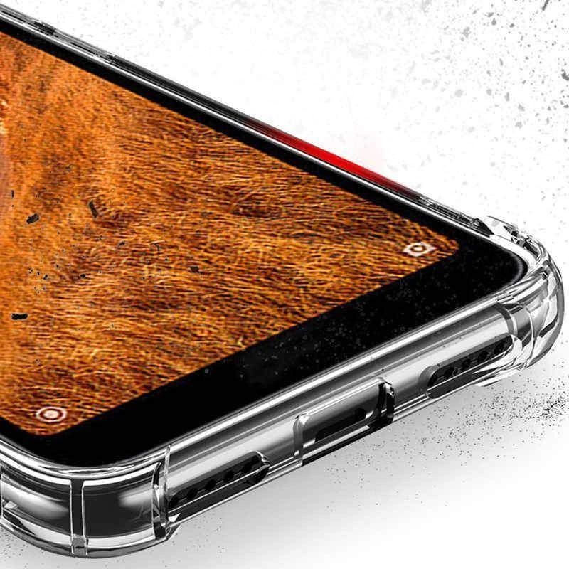 More TR Xiaomi Redmi 7A Kılıf Zore Nitro Anti Shock Silikon