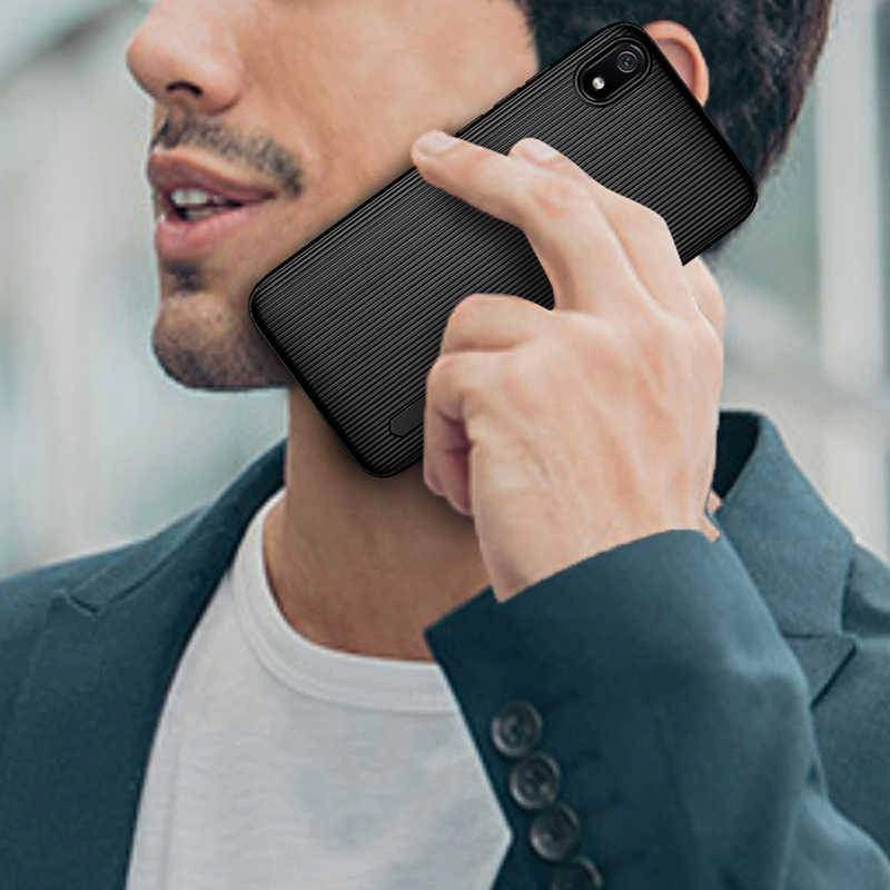 Xiaomi Redmi 7A Kılıf Zore Tio Silikon