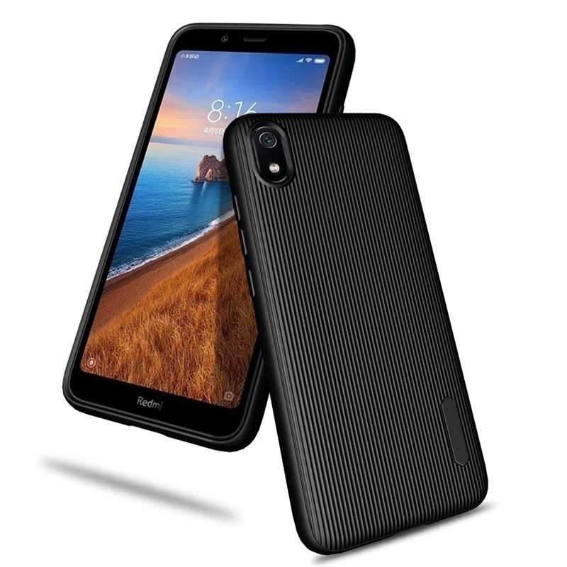 Xiaomi Redmi 7A Kılıf Zore Tio Silikon