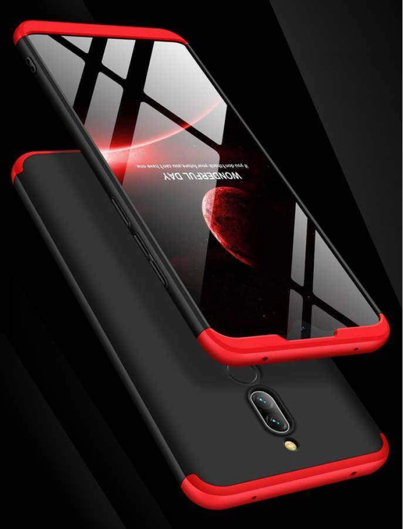 More TR Xiaomi Redmi 8 Kılıf Zore Ays Kapak