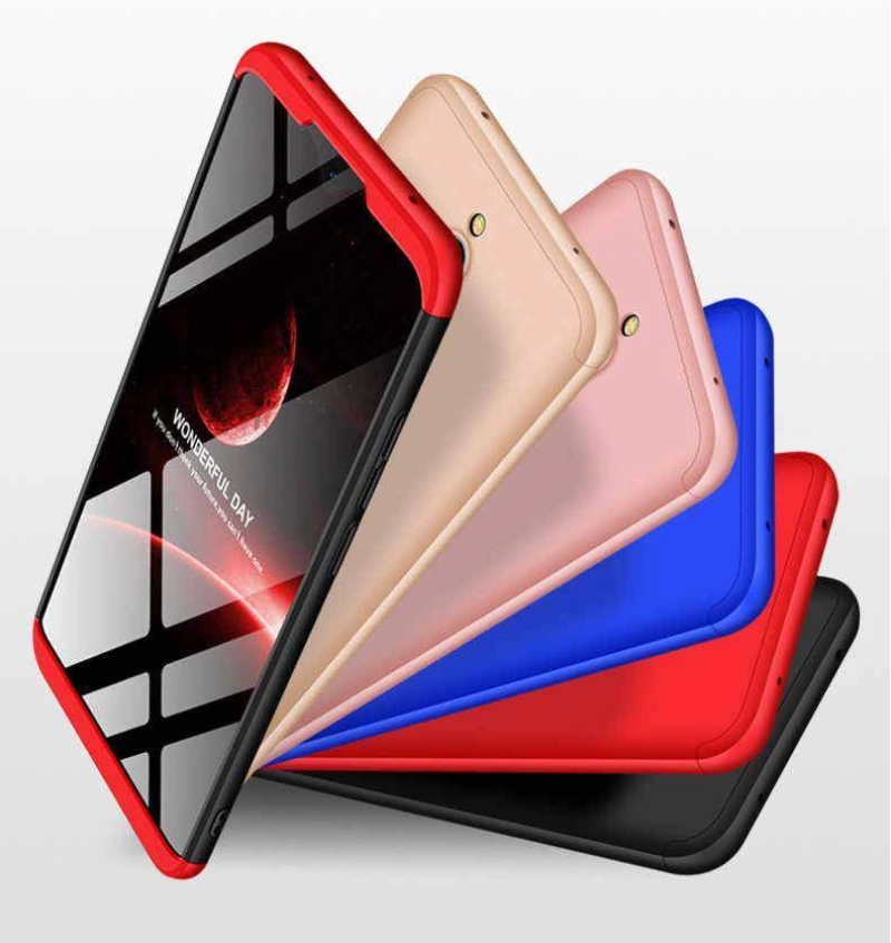 More TR Xiaomi Redmi 8 Kılıf Zore Ays Kapak