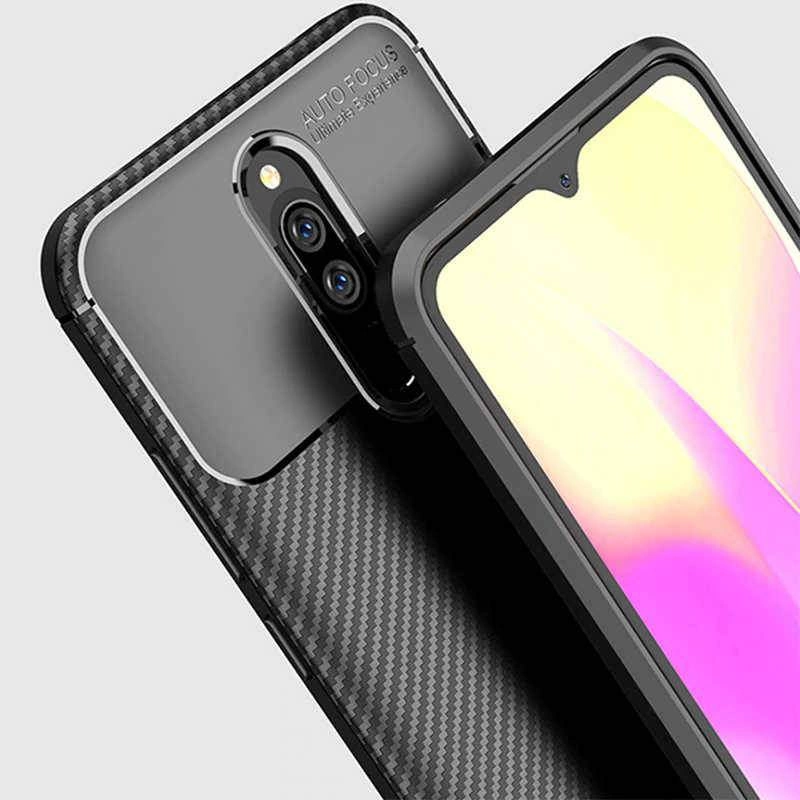 Xiaomi Redmi 8 Kılıf Zore Negro Silikon Kapak