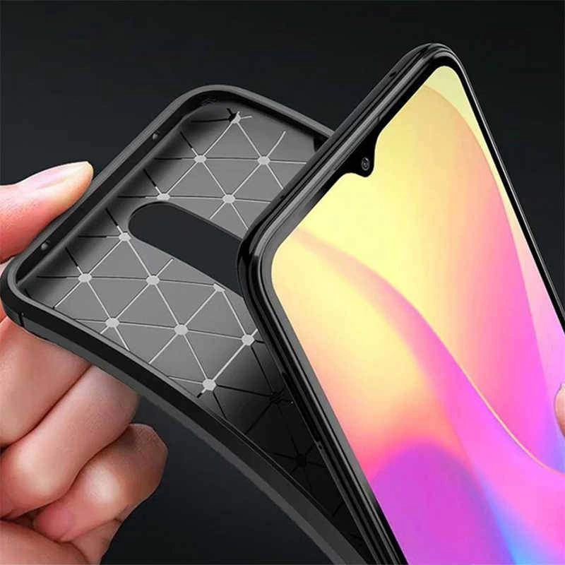 Xiaomi Redmi 8 Kılıf Zore Negro Silikon Kapak