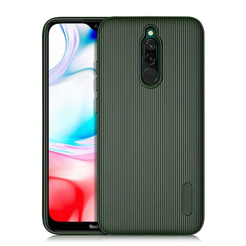 Xiaomi Redmi 8 Kılıf Zore Tio Silikon