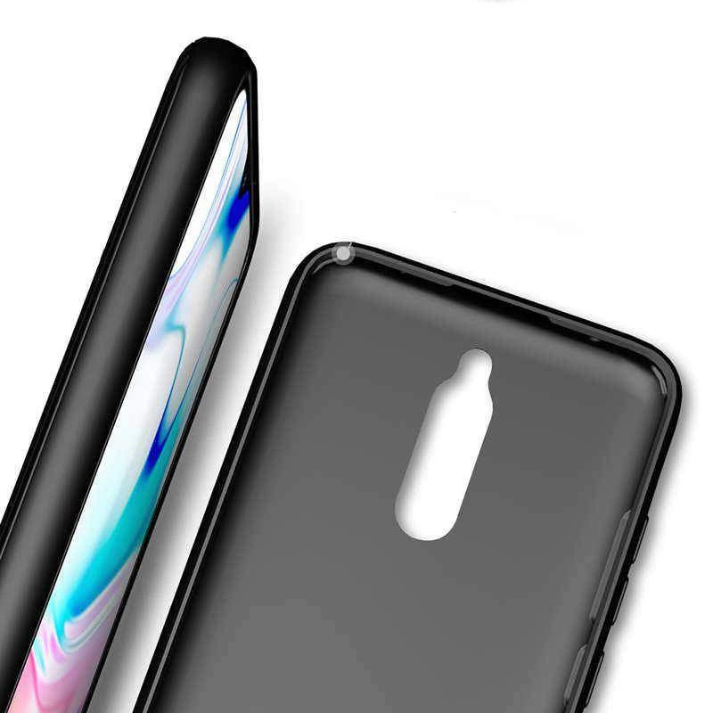 Xiaomi Redmi 8 Kılıf Zore Tio Silikon