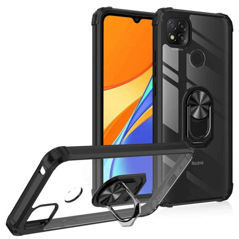 More TR Xiaomi Redmi 9C Kılıf Zore Mola Kapak