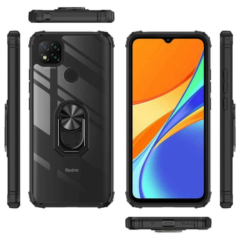 More TR Xiaomi Redmi 9C Kılıf Zore Mola Kapak