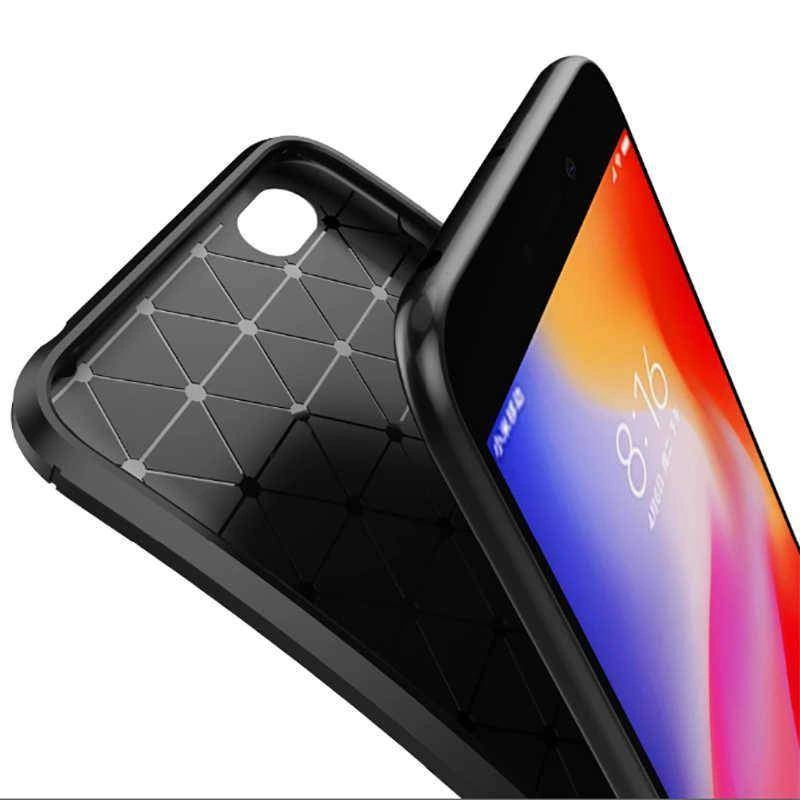 Xiaomi Redmi Go Kılıf Zore Negro Silikon Kapak