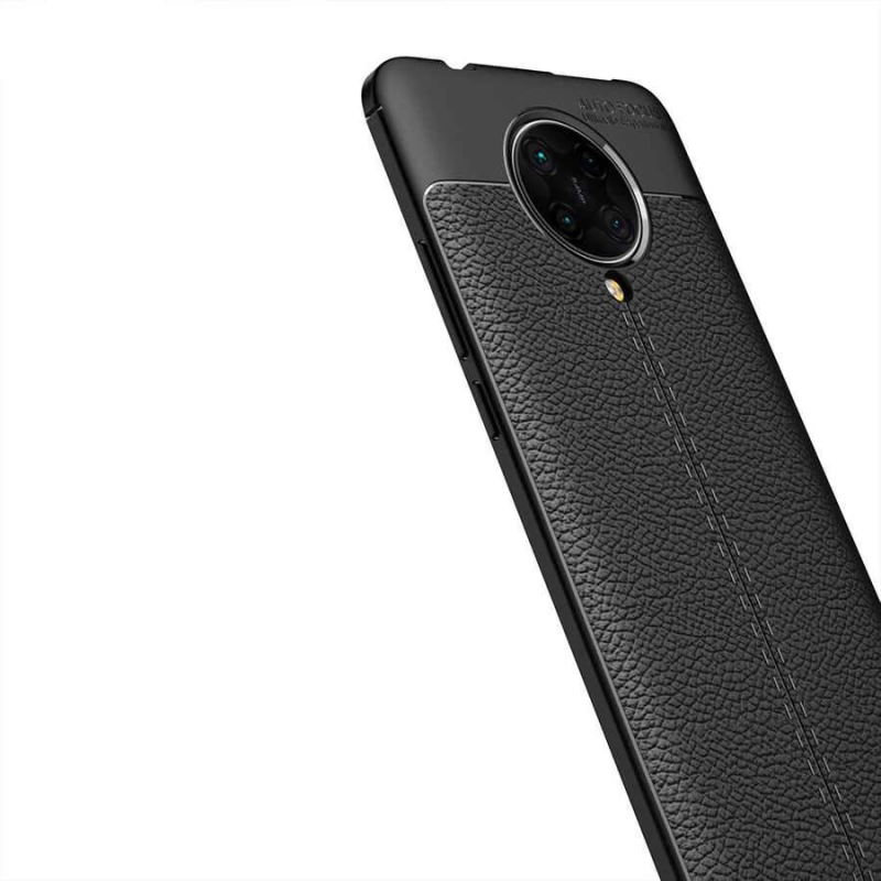 More TR Xiaomi Redmi K30 Pro Kılıf Zore Niss Silikon Kapak