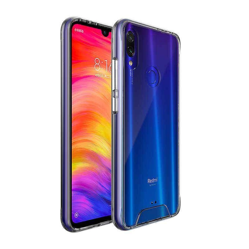 Xiaomi Redmi Note 7 Kılıf Zore Gard Silikon