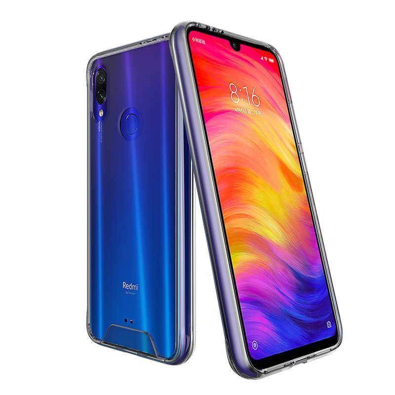 Xiaomi Redmi Note 7 Kılıf Zore Gard Silikon