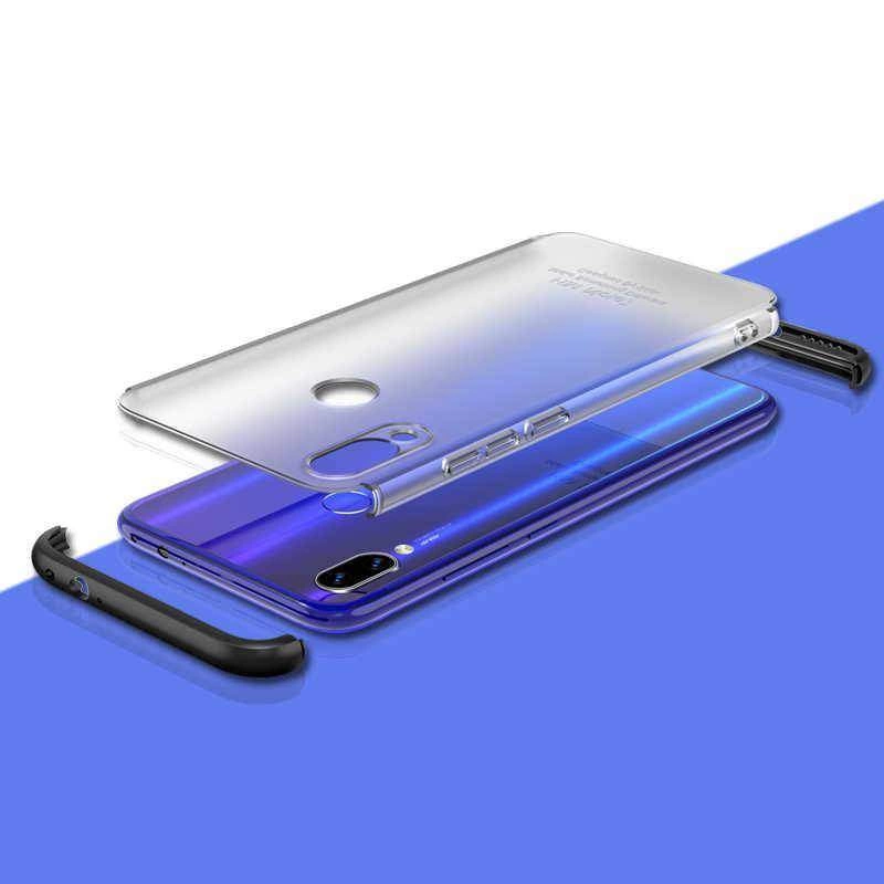 Xiaomi Redmi Note 7 Kılıf Zore Nili Kapak