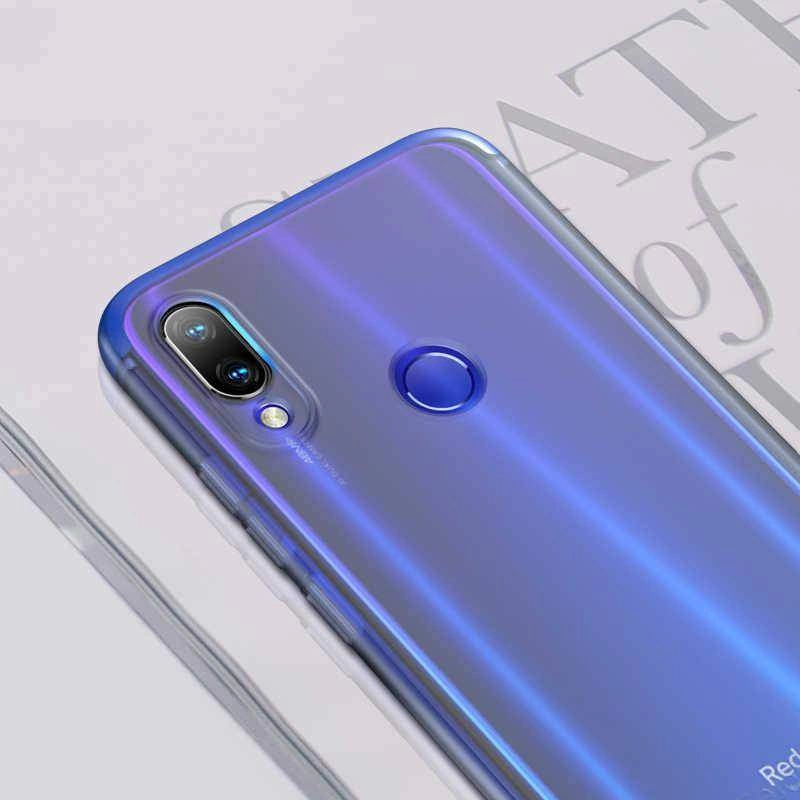 Xiaomi Redmi Note 7 Kılıf Zore Nili Kapak