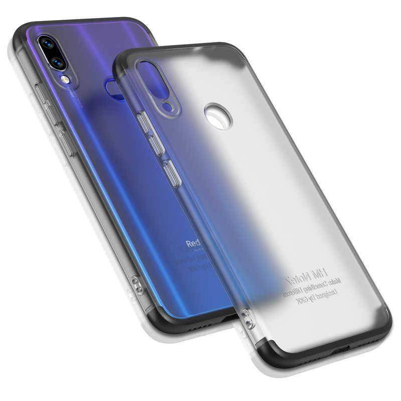 Xiaomi Redmi Note 7 Kılıf Zore Nili Kapak