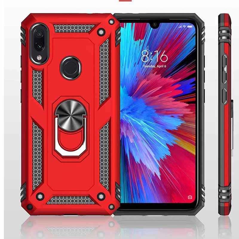 Xiaomi Redmi Note 7 Kılıf Zore Vega Kapak