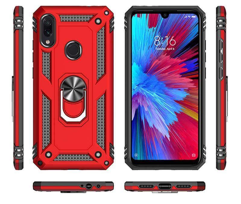 Xiaomi Redmi Note 7 Kılıf Zore Vega Kapak