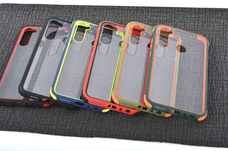 More TR Xiaomi Redmi Note 8 Kılıf Zore Tiron Kapak