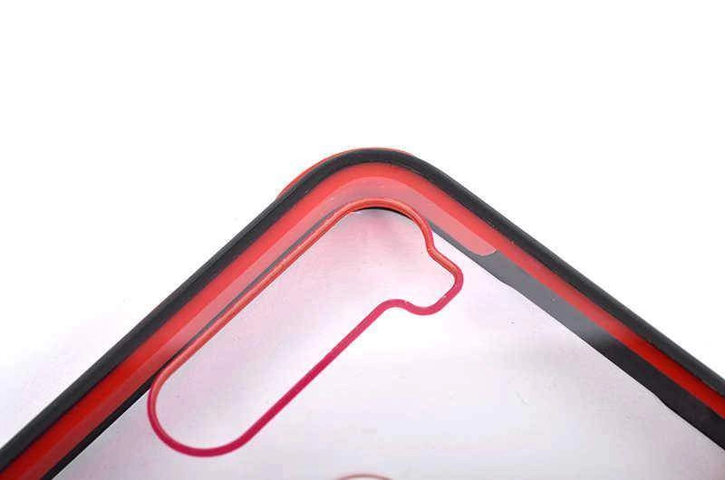More TR Xiaomi Redmi Note 8 Kılıf Zore Tiron Kapak