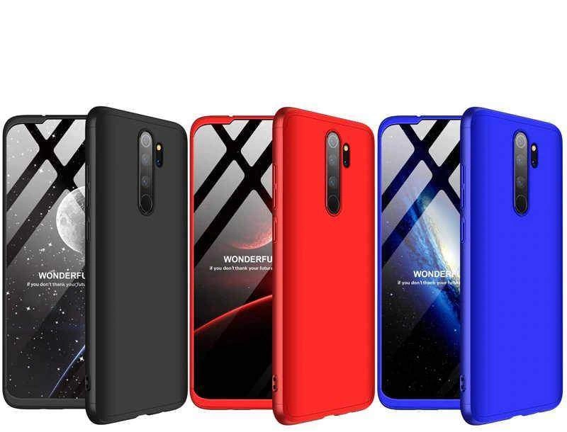 Xiaomi Redmi Note 8 Pro Kılıf Zore Ays Kapak