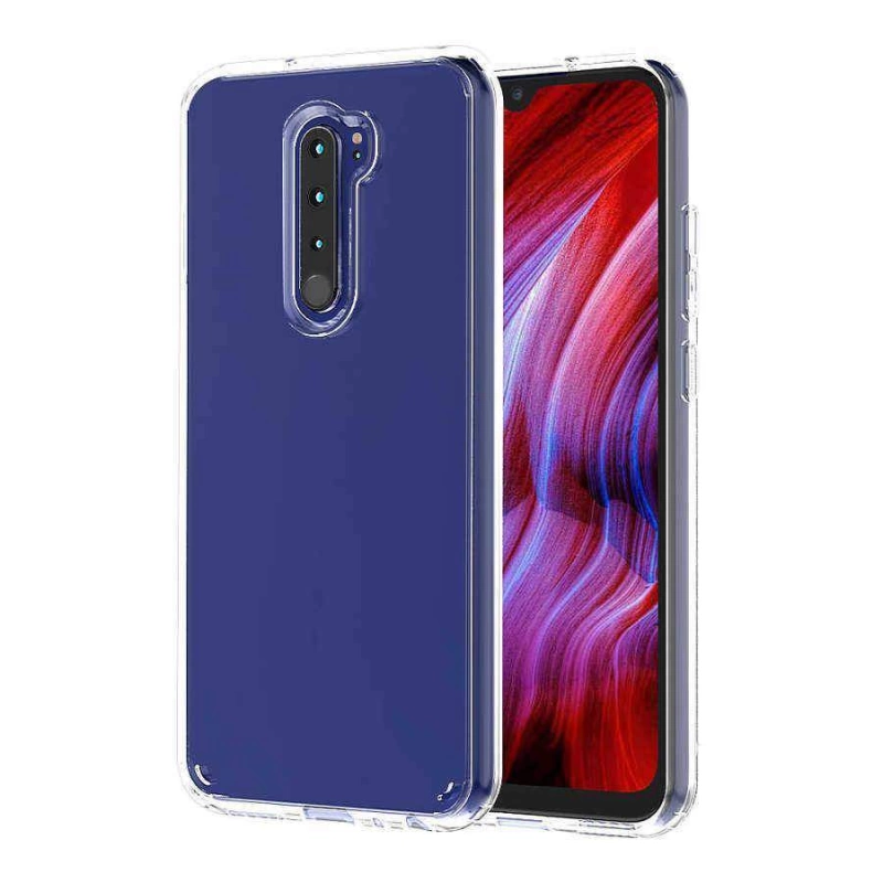 More TR Xiaomi Redmi Note 8 Pro Kılıf Zore Coss Kapak