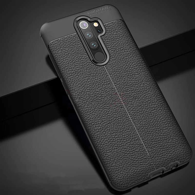 Xiaomi Redmi Note 8 Pro Kılıf Zore Niss Silikon Kapak