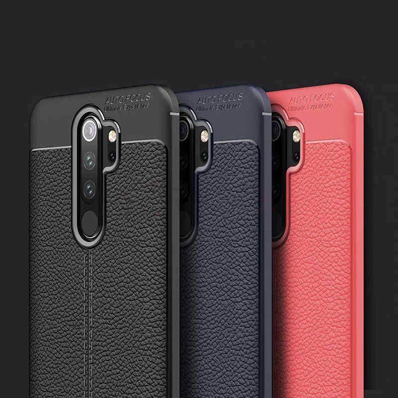 Xiaomi Redmi Note 8 Pro Kılıf Zore Niss Silikon Kapak