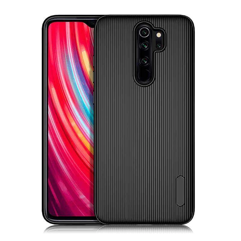 Xiaomi Redmi Note 8 Pro Kılıf Zore Tio Silikon