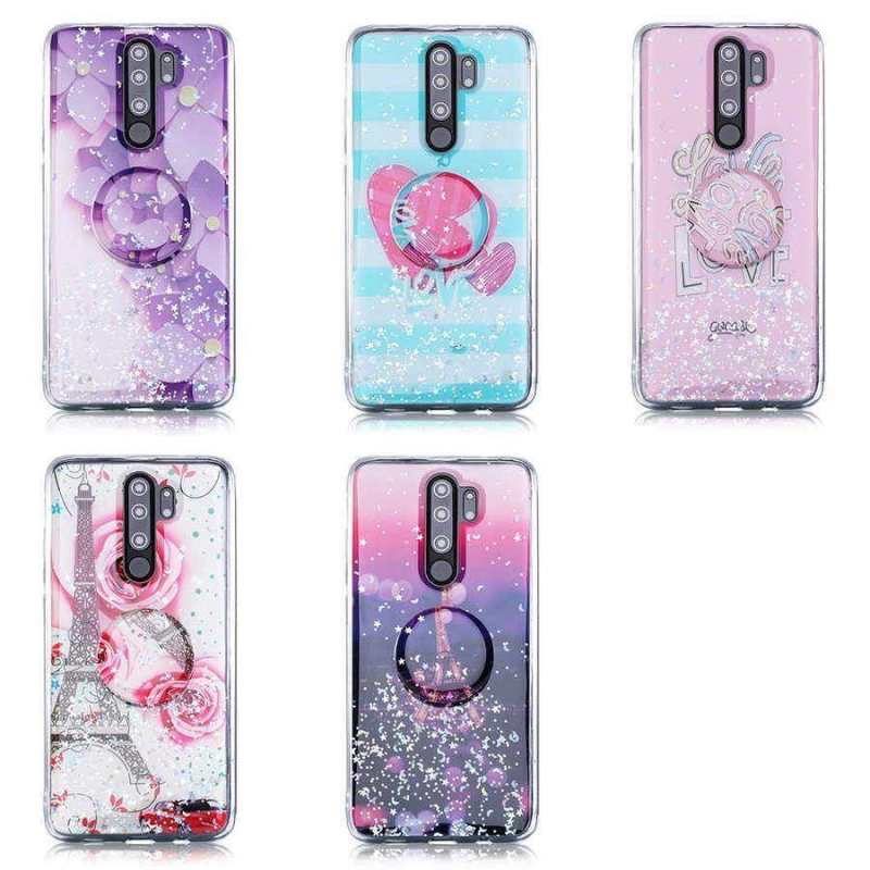 More TR Xiaomi Redmi Note 8 Pro Kılıf Zore Vale Silikon