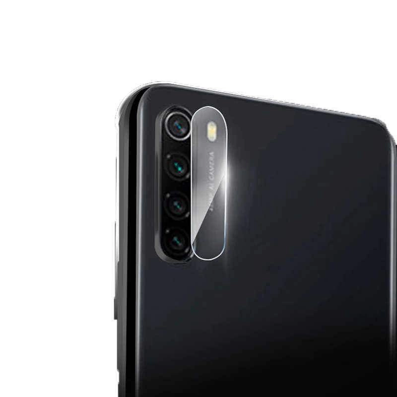 More TR Xiaomi Redmi Note 8 Zore Nano Kamera Koruyucu