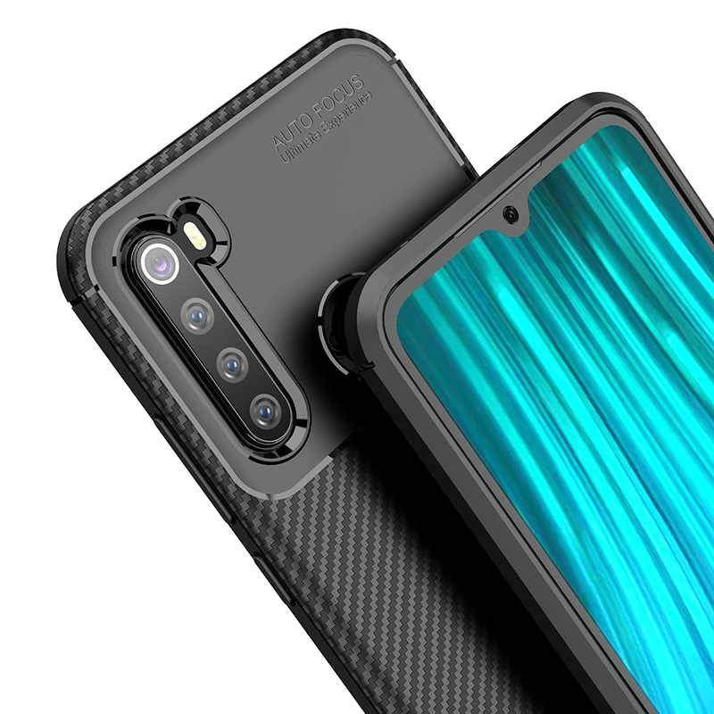 More TR Xiaomi Redmi Note 8T Kılıf Zore Negro Silikon Kapak