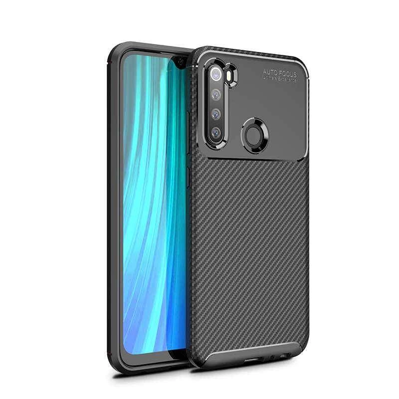 More TR Xiaomi Redmi Note 8T Kılıf Zore Negro Silikon Kapak