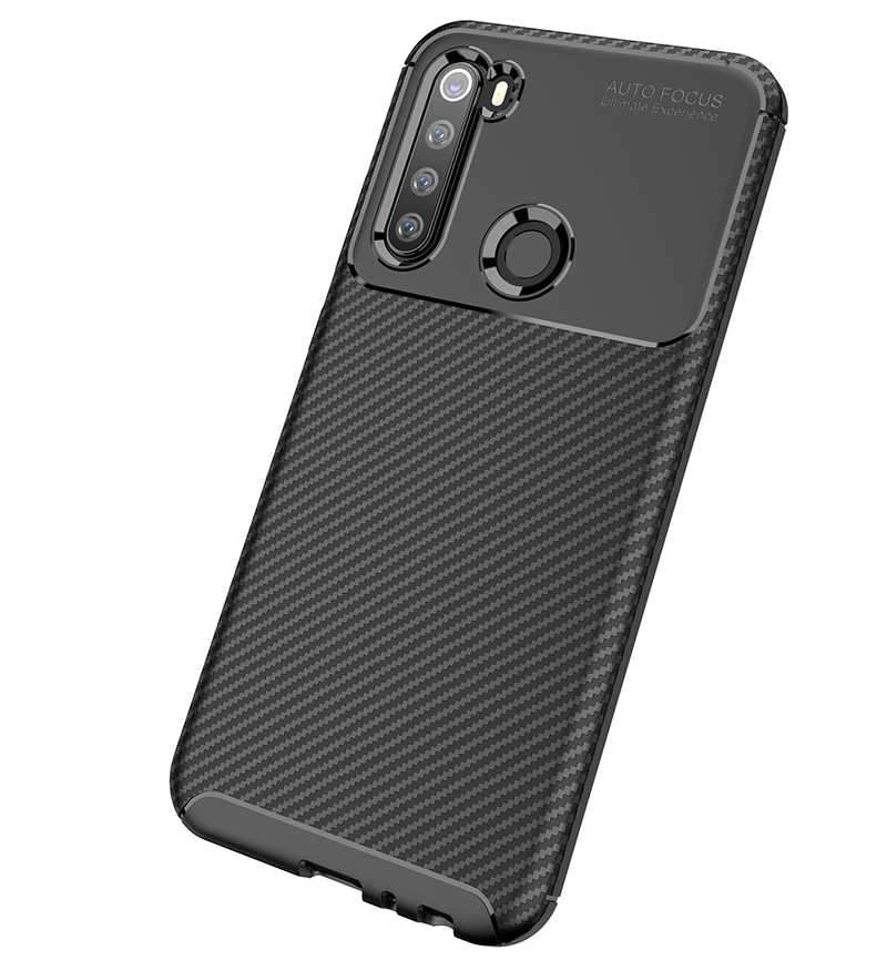 More TR Xiaomi Redmi Note 8T Kılıf Zore Negro Silikon Kapak