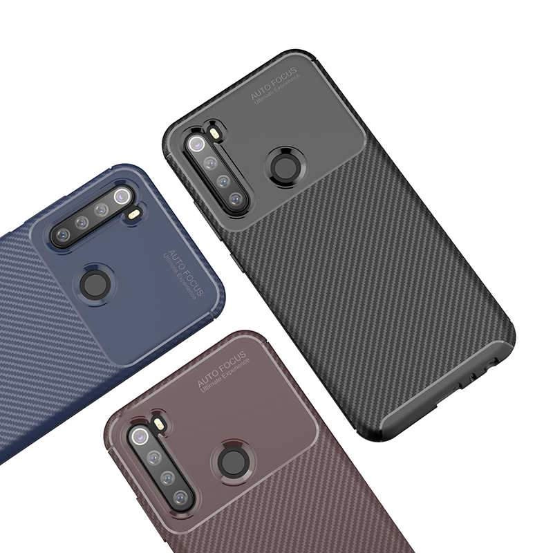 More TR Xiaomi Redmi Note 8T Kılıf Zore Negro Silikon Kapak