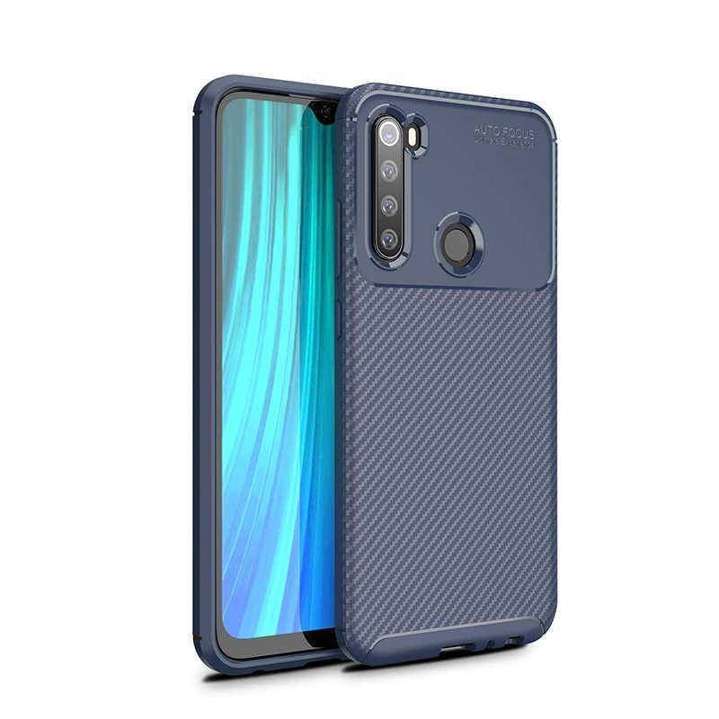 More TR Xiaomi Redmi Note 8T Kılıf Zore Negro Silikon Kapak
