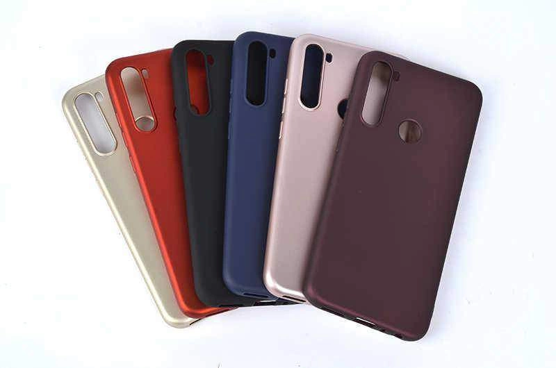 More TR Xiaomi Redmi Note 8T Kılıf Zore Premier Silikon Kapak
