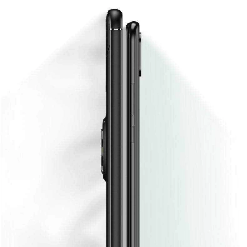 More TR Xiaomi Redmi Note 9 4G Kılıf Zore Ravel Silikon Kapak