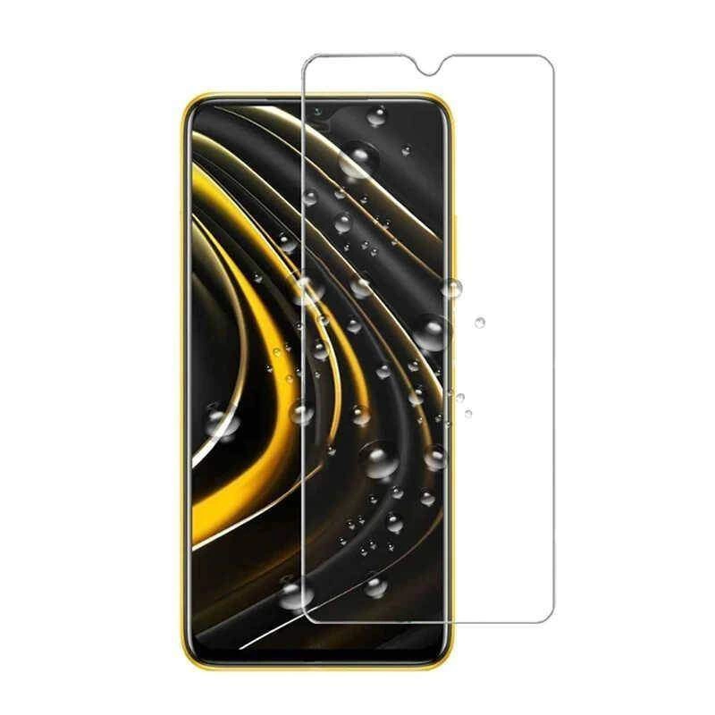 More TR Xiaomi Redmi Note 9 4G Zore Blue Nano Ekran Koruyucu