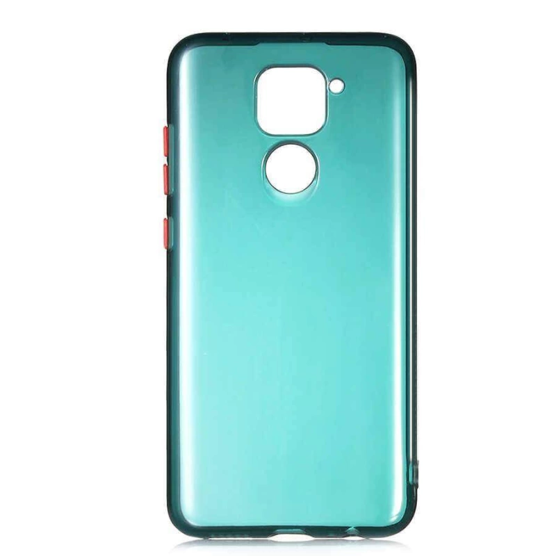 More TR Xiaomi Redmi Note 9 Kılıf Zore Bistro Kapak