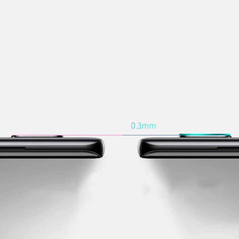 More TR Xiaomi Redmi Note 9 Zore Nano Kamera Koruyucu