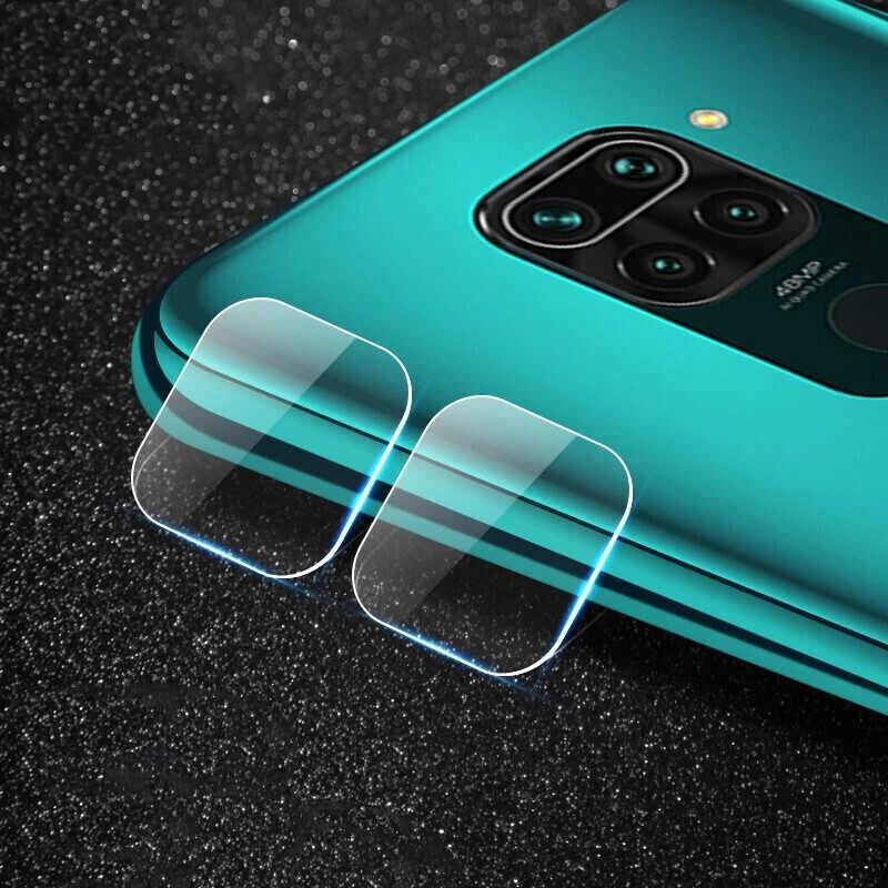 More TR Xiaomi Redmi Note 9 Zore Nano Kamera Koruyucu