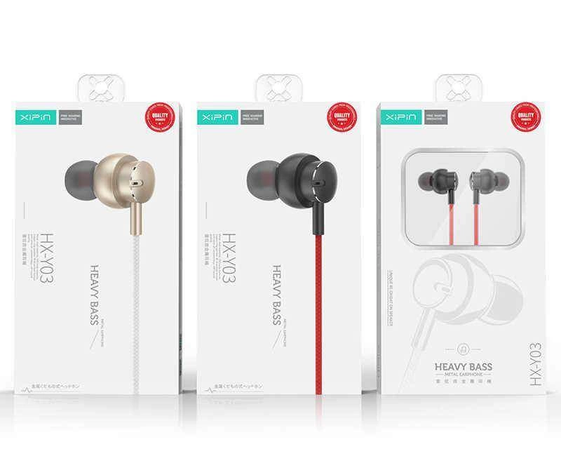 More TR Xipin HX-Y03 3.5mm Kulaklık
