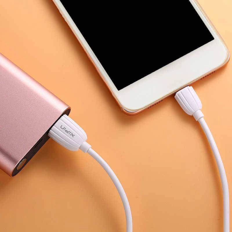 Xipin LX03 Lightning Usb Kablo 1M