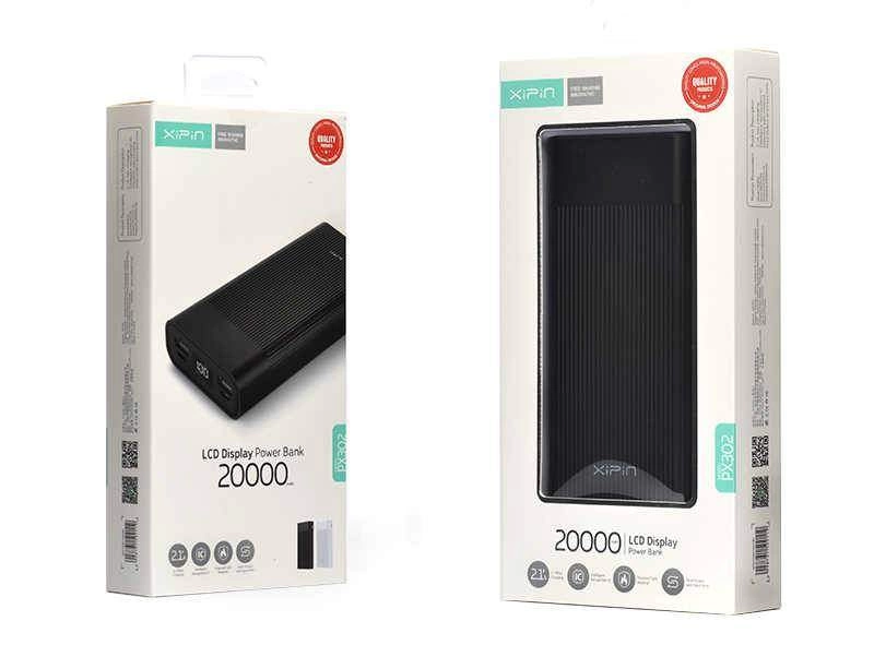 More TR Xipin PX302 20000 Mah Powerbank