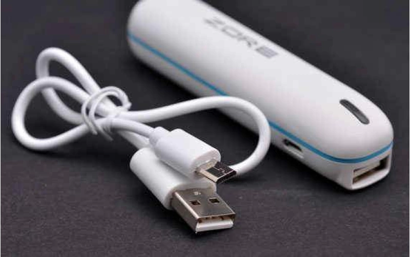 More TR Zore 2600 Mah Taşınabilir Powerbank